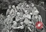 Image of Allied prisoners liberated from Japanese prison camps Pacific Theater, 1945, second 32 stock footage video 65675058336