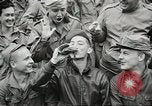 Image of Allied prisoners liberated from Japanese prison camps Pacific Theater, 1945, second 34 stock footage video 65675058336