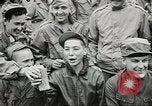 Image of Allied prisoners liberated from Japanese prison camps Pacific Theater, 1945, second 36 stock footage video 65675058336