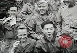 Image of Allied prisoners liberated from Japanese prison camps Pacific Theater, 1945, second 37 stock footage video 65675058336