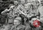 Image of Allied prisoners liberated from Japanese prison camps Pacific Theater, 1945, second 39 stock footage video 65675058336
