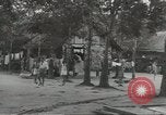 Image of Allied prisoners liberated from Japanese prison camps Pacific Theater, 1945, second 41 stock footage video 65675058336
