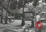 Image of Allied prisoners liberated from Japanese prison camps Pacific Theater, 1945, second 44 stock footage video 65675058336