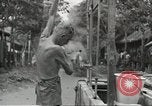 Image of Allied prisoners liberated from Japanese prison camps Pacific Theater, 1945, second 48 stock footage video 65675058336