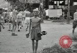 Image of Allied prisoners liberated from Japanese prison camps Pacific Theater, 1945, second 50 stock footage video 65675058336