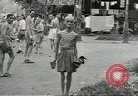 Image of Allied prisoners liberated from Japanese prison camps Pacific Theater, 1945, second 51 stock footage video 65675058336