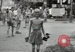 Image of Allied prisoners liberated from Japanese prison camps Pacific Theater, 1945, second 53 stock footage video 65675058336