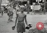 Image of Allied prisoners liberated from Japanese prison camps Pacific Theater, 1945, second 54 stock footage video 65675058336