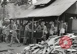 Image of Allied prisoners liberated from Japanese prison camps Pacific Theater, 1945, second 55 stock footage video 65675058336