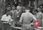 Image of Allied prisoners liberated from Japanese prison camps Pacific Theater, 1945, second 59 stock footage video 65675058336