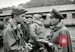 Image of Allied prisoners liberated from Japanese prison camps Pacific Theater, 1945, second 60 stock footage video 65675058336
