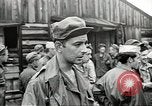 Image of Allied prisoners liberated from Japanese prison camps Pacific Theater, 1945, second 61 stock footage video 65675058336