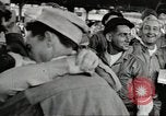 Image of Allied soldiers freed from Japanese prison camps Japan, 1945, second 8 stock footage video 65675058337