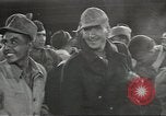 Image of Allied soldiers freed from Japanese prison camps Japan, 1945, second 11 stock footage video 65675058337