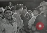 Image of Allied soldiers freed from Japanese prison camps Japan, 1945, second 12 stock footage video 65675058337