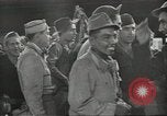 Image of Allied soldiers freed from Japanese prison camps Japan, 1945, second 13 stock footage video 65675058337