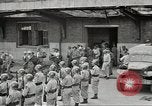 Image of Allied soldiers freed from Japanese prison camps Japan, 1945, second 15 stock footage video 65675058337