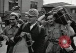 Image of Allied soldiers freed from Japanese prison camps Japan, 1945, second 16 stock footage video 65675058337