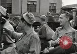 Image of Allied soldiers freed from Japanese prison camps Japan, 1945, second 18 stock footage video 65675058337