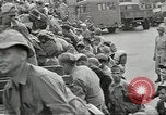 Image of Allied soldiers freed from Japanese prison camps Japan, 1945, second 20 stock footage video 65675058337