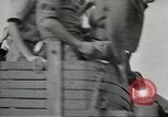 Image of Allied soldiers freed from Japanese prison camps Japan, 1945, second 28 stock footage video 65675058337