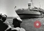 Image of Allied soldiers freed from Japanese prison camps Japan, 1945, second 39 stock footage video 65675058337