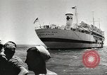 Image of Allied soldiers freed from Japanese prison camps Japan, 1945, second 40 stock footage video 65675058337