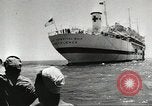 Image of Allied soldiers freed from Japanese prison camps Japan, 1945, second 41 stock footage video 65675058337