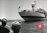 Image of Allied soldiers freed from Japanese prison camps Japan, 1945, second 42 stock footage video 65675058337