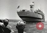 Image of Allied soldiers freed from Japanese prison camps Japan, 1945, second 43 stock footage video 65675058337