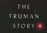 Image of Harry S Truman United States USA, 1948, second 8 stock footage video 65675058338