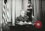 Standbild Harry S Truman United States USA, 1948, aus Sekunde 14 historischem Filmmaterial Videoclip 65675058339