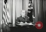Standbild Harry S Truman United States USA, 1948, aus Sekunde 15 historischem Filmmaterial Videoclip 65675058339