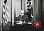 Standbild Harry S Truman United States USA, 1948, aus Sekunde 20 historischem Filmmaterial Videoclip 65675058339