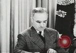 Standbild Harry S Truman United States USA, 1948, aus Sekunde 21 historischem Filmmaterial Videoclip 65675058339
