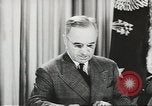 Standbild Harry S Truman United States USA, 1948, aus Sekunde 22 historischem Filmmaterial Videoclip 65675058339