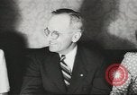 Standbild Harry S Truman United States USA, 1948, aus Sekunde 14 historischem Filmmaterial Videoclip 65675058340