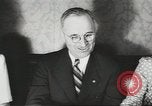 Standbild Harry S Truman United States USA, 1948, aus Sekunde 15 historischem Filmmaterial Videoclip 65675058340