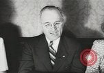 Standbild Harry S Truman United States USA, 1948, aus Sekunde 16 historischem Filmmaterial Videoclip 65675058340
