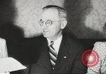 Standbild Harry S Truman United States USA, 1948, aus Sekunde 18 historischem Filmmaterial Videoclip 65675058340