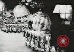 Standbild Erfolge von Präsident Harry Truman United States USA, 1948, aus Sekunde 1 historischem Filmmaterial Videoclip 65675058341