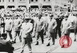 Standbild Erfolge von Präsident Harry Truman United States USA, 1948, aus Sekunde 17 historischem Filmmaterial Videoclip 65675058341