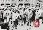 Standbild Erfolge von Präsident Harry Truman United States USA, 1948, aus Sekunde 18 historischem Filmmaterial Videoclip 65675058341