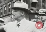 Standbild Erfolge von Präsident Harry Truman United States USA, 1948, aus Sekunde 22 historischem Filmmaterial Videoclip 65675058341