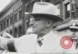 Standbild Erfolge von Präsident Harry Truman United States USA, 1948, aus Sekunde 23 historischem Filmmaterial Videoclip 65675058341