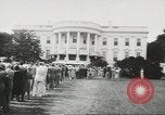 Standbild Erfolge von Präsident Harry Truman United States USA, 1948, aus Sekunde 26 historischem Filmmaterial Videoclip 65675058341