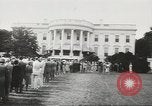Standbild Erfolge von Präsident Harry Truman United States USA, 1948, aus Sekunde 27 historischem Filmmaterial Videoclip 65675058341