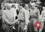 Standbild Erfolge von Präsident Harry Truman United States USA, 1948, aus Sekunde 30 historischem Filmmaterial Videoclip 65675058341