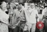 Standbild Erfolge von Präsident Harry Truman United States USA, 1948, aus Sekunde 32 historischem Filmmaterial Videoclip 65675058341