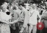 Standbild Erfolge von Präsident Harry Truman United States USA, 1948, aus Sekunde 33 historischem Filmmaterial Videoclip 65675058341